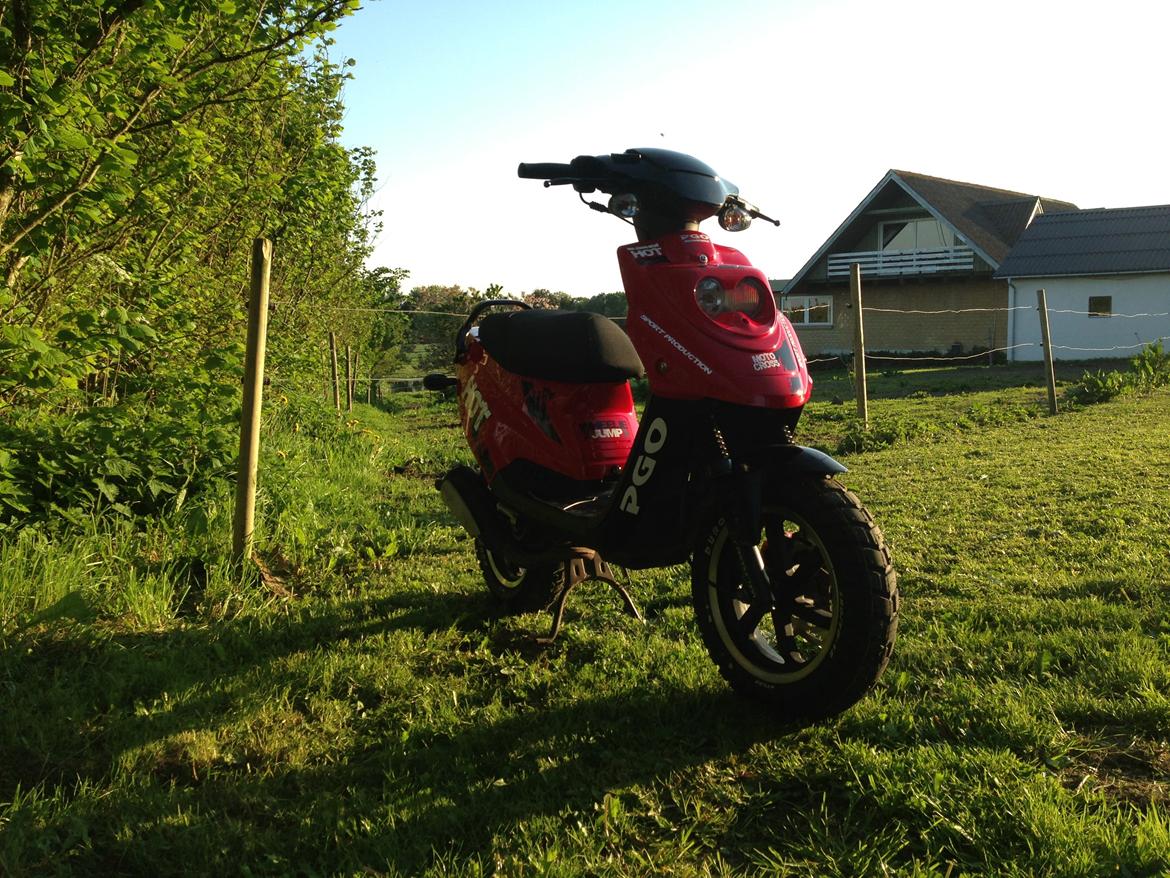 PGO Hot 50 SP billede 13