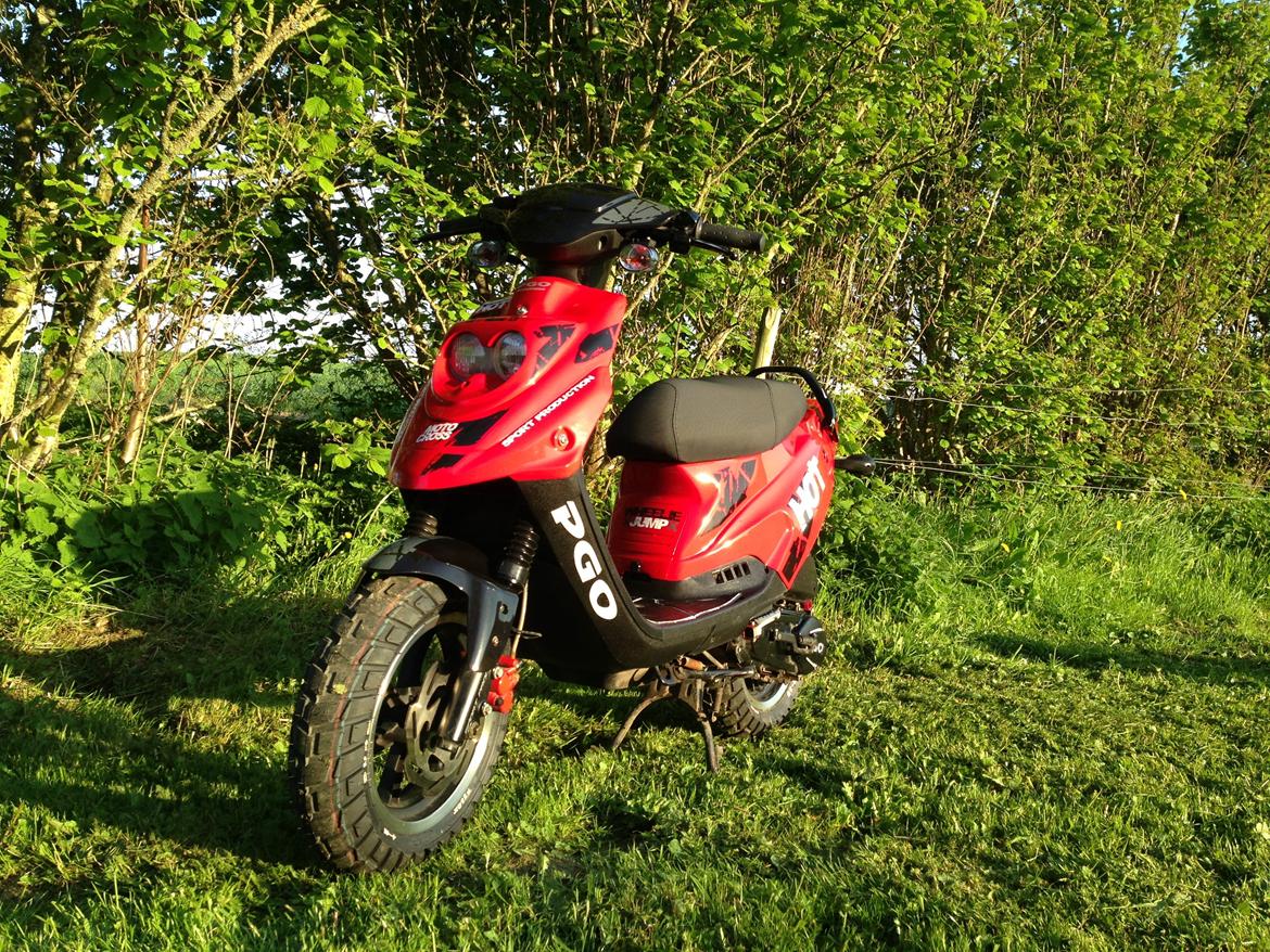 PGO Hot 50 SP billede 14