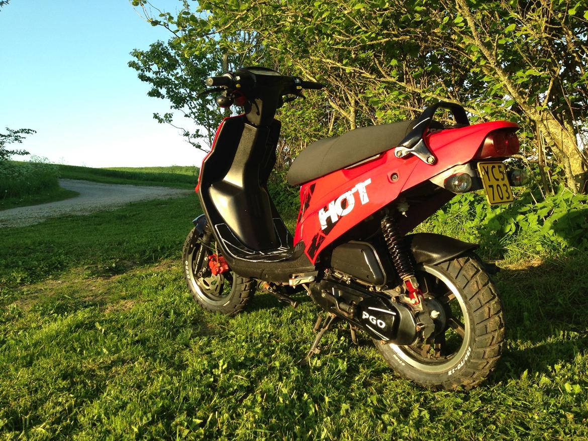 PGO Hot 50 SP billede 15