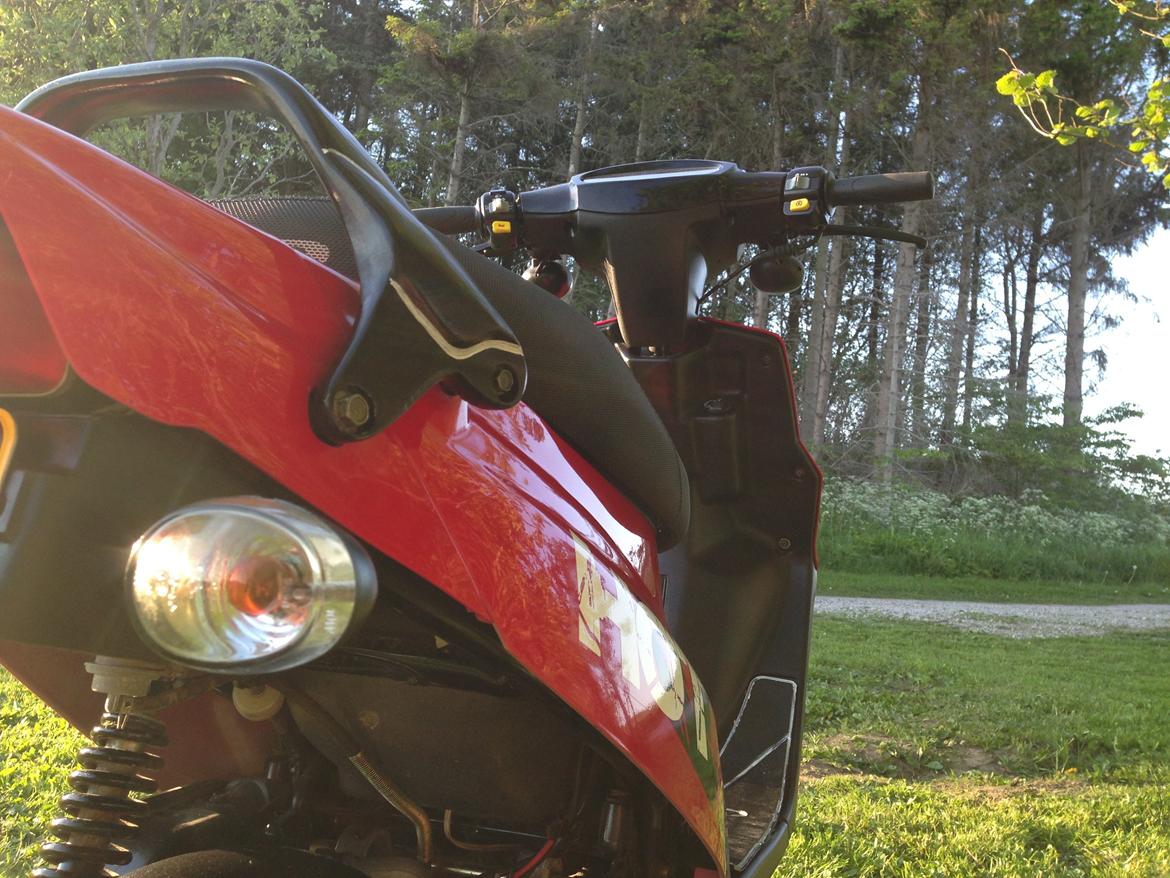 PGO Hot 50 SP billede 16