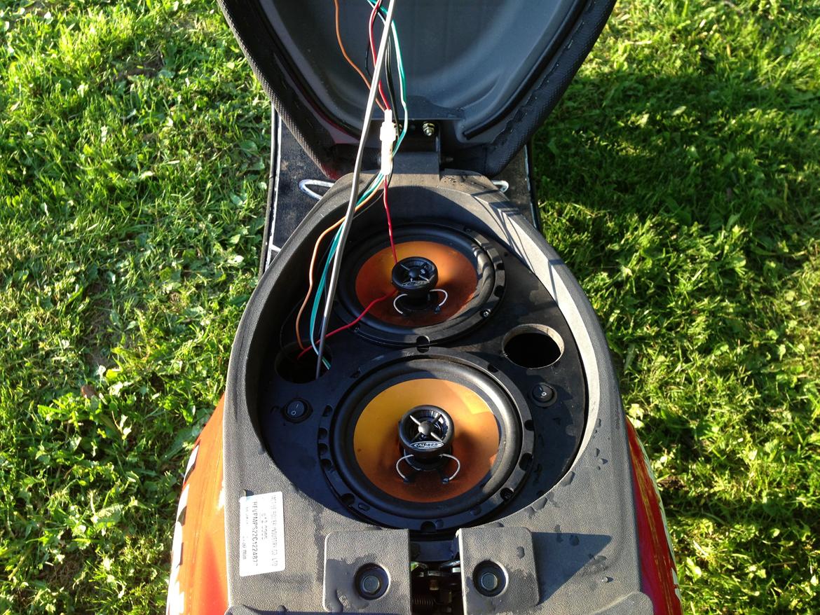 PGO Hot 50 SP billede 17