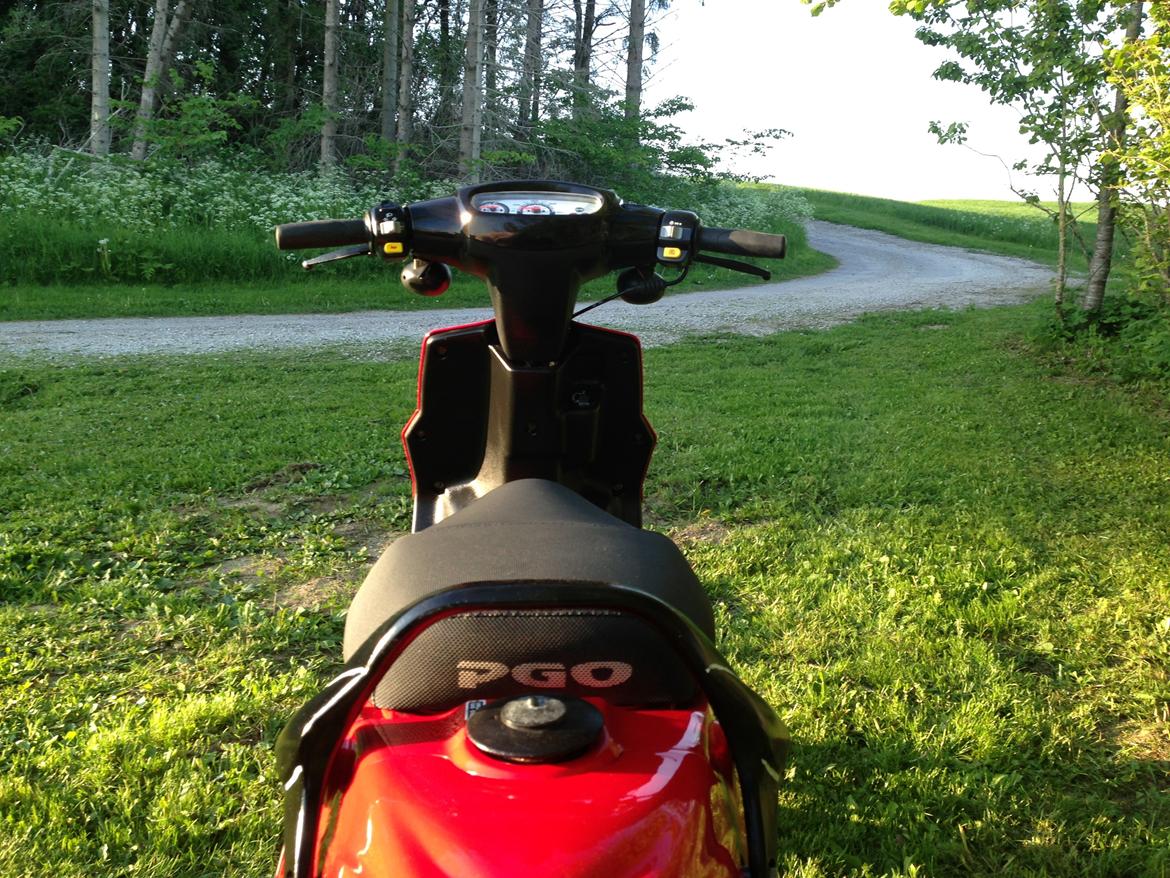 PGO Hot 50 SP billede 19