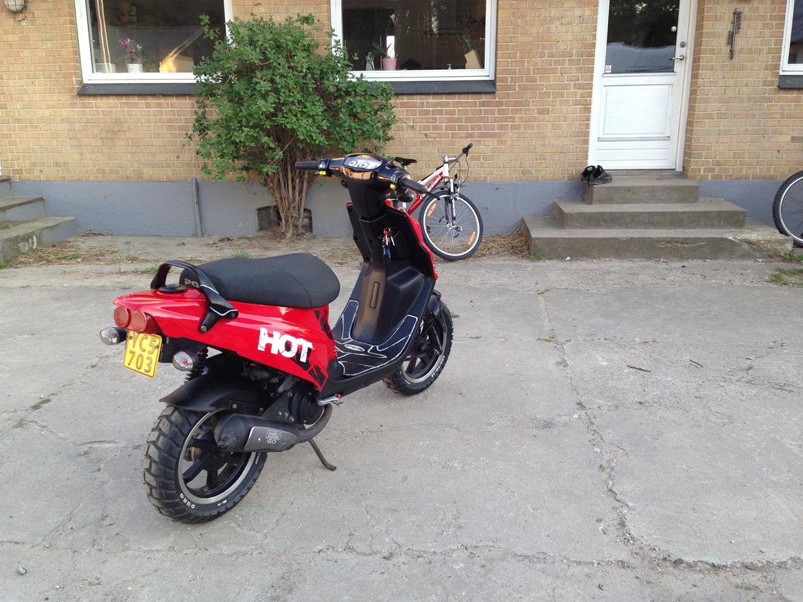 PGO Hot 50 SP billede 23