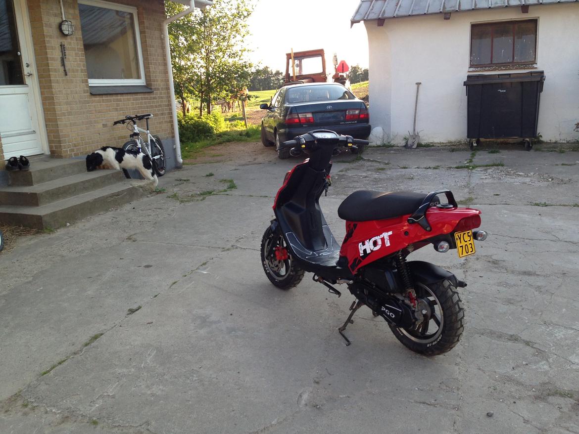 PGO Hot 50 SP billede 24