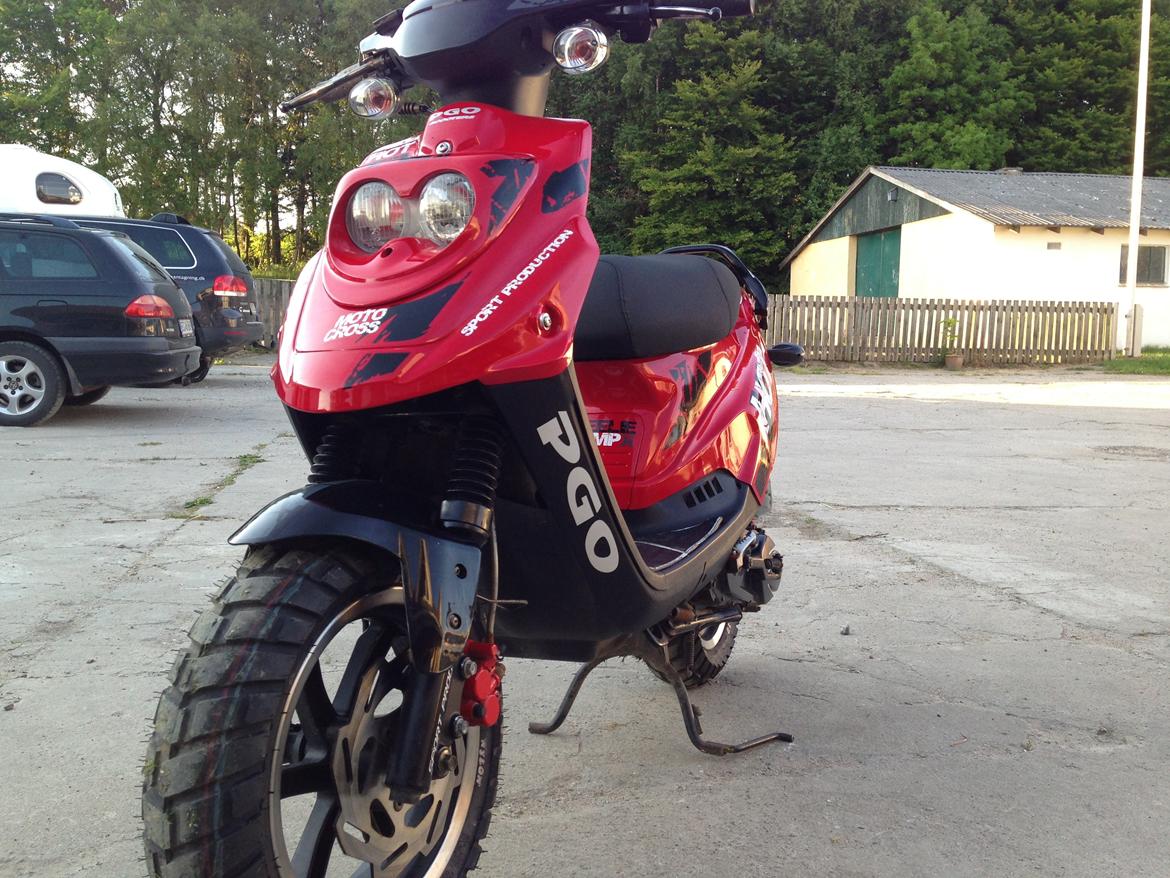 PGO Hot 50 SP billede 25