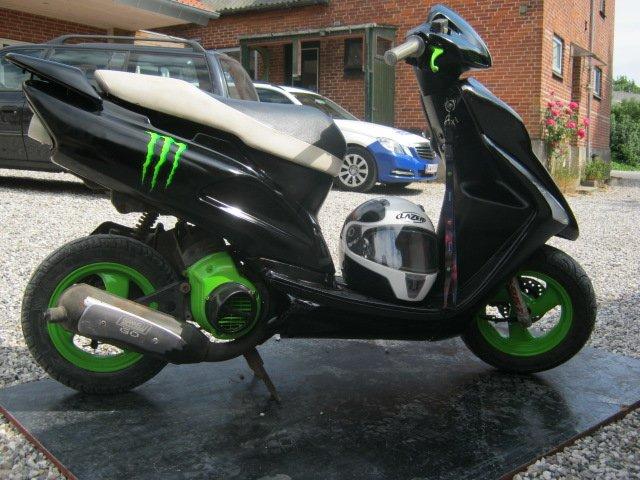 Honda sfx billede 4