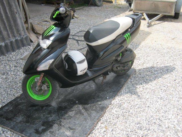 Honda sfx billede 6