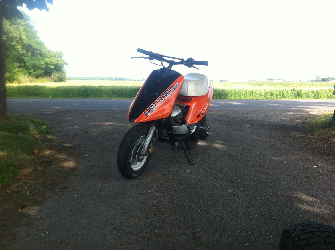 Yamaha Jog (The Beast!) billede 1