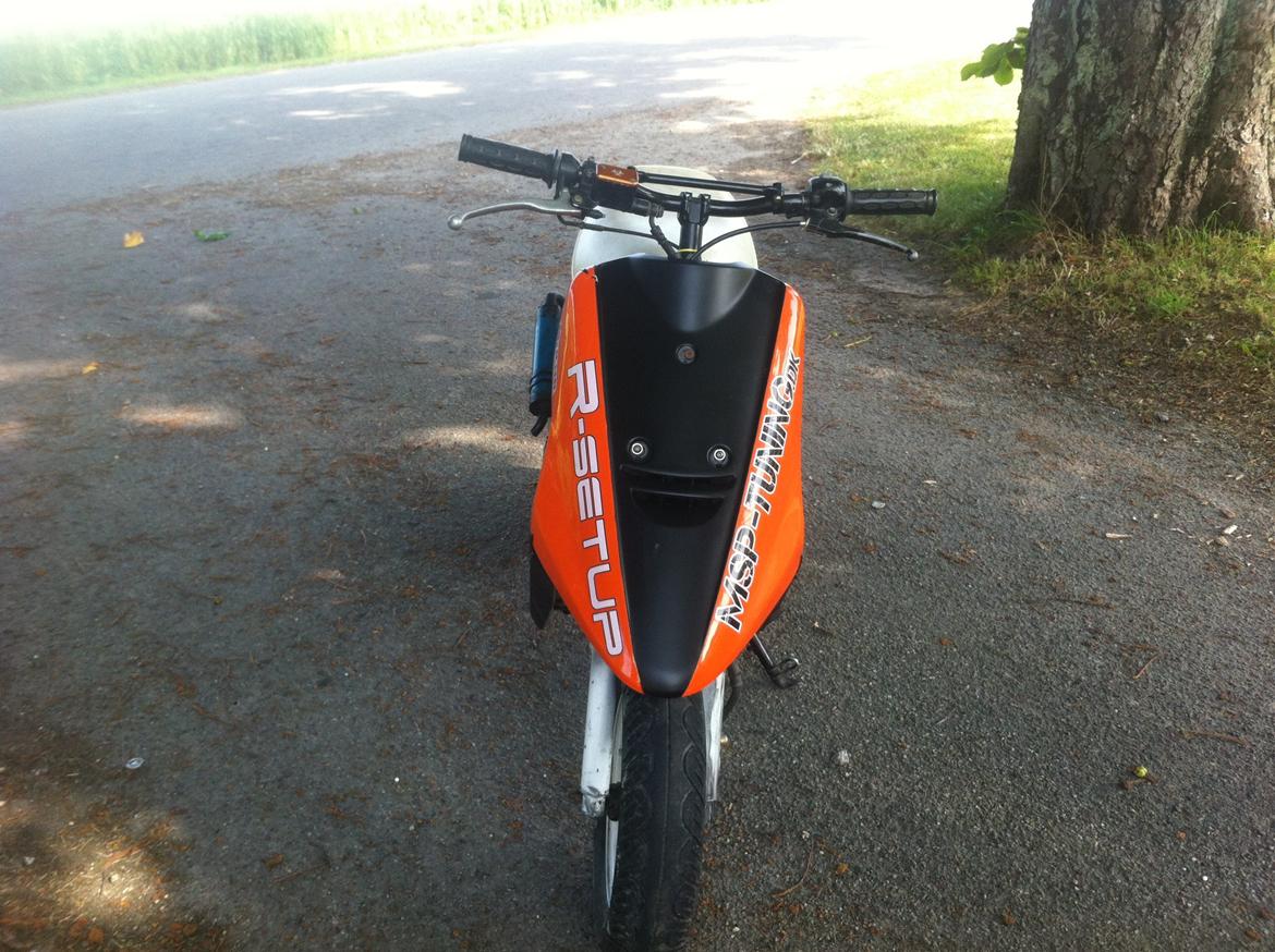 Yamaha Jog (The Beast!) billede 5