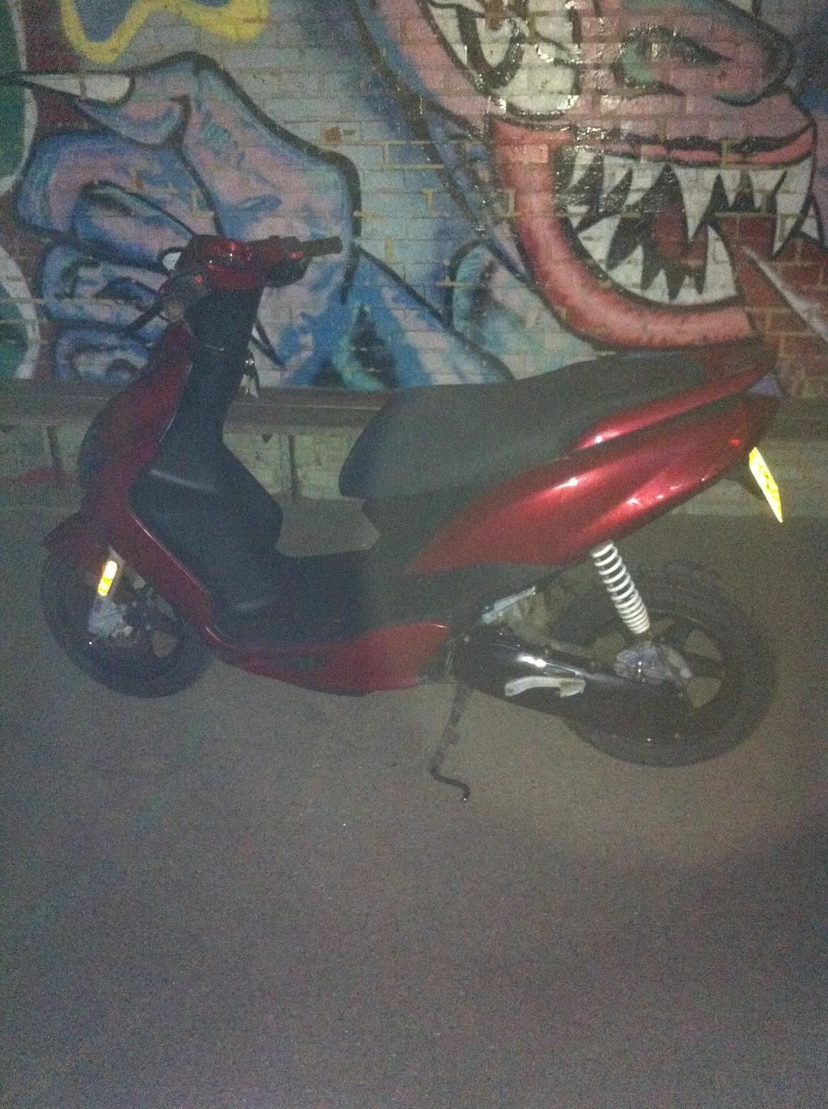 Yamaha Jog r billede 3
