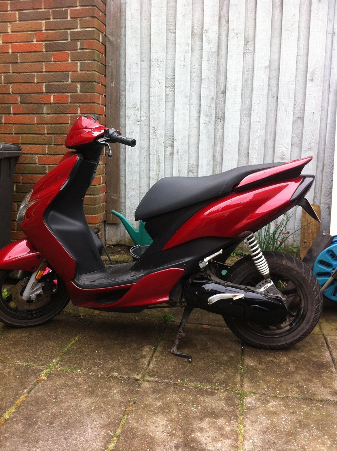 Yamaha Jog r billede 6