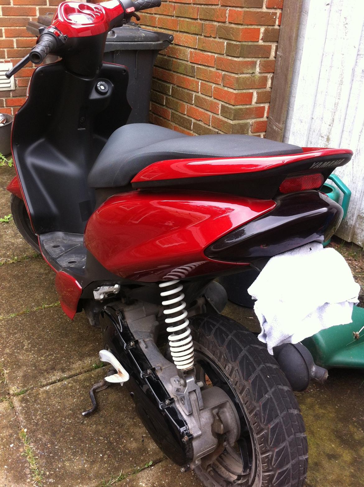 Yamaha Jog r billede 7