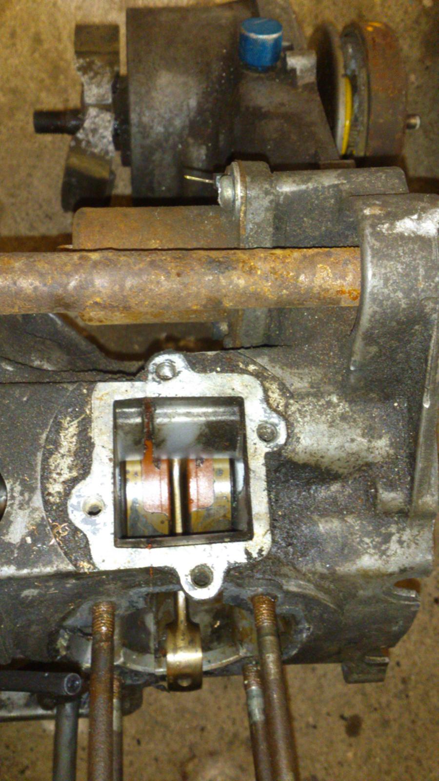 Yamaha JOG/ROX LC DD {SOLGT}  billede 3