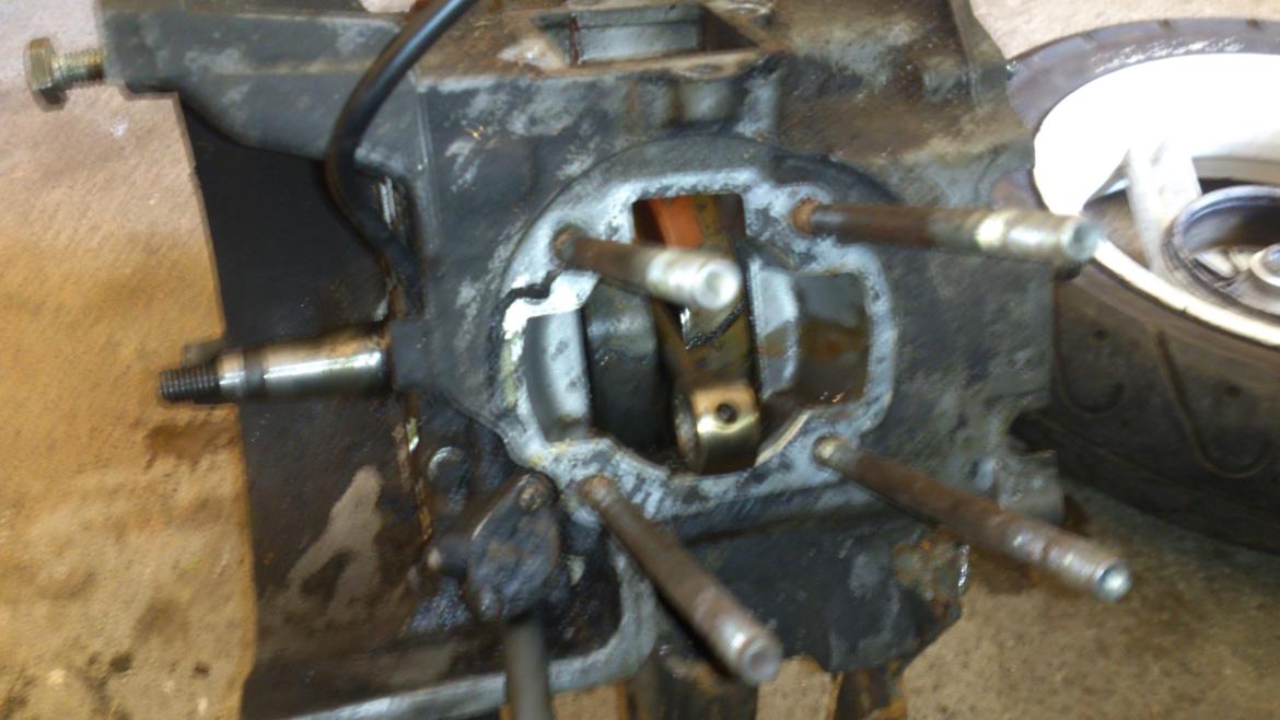 Yamaha JOG/ROX LC DD {SOLGT}  billede 5