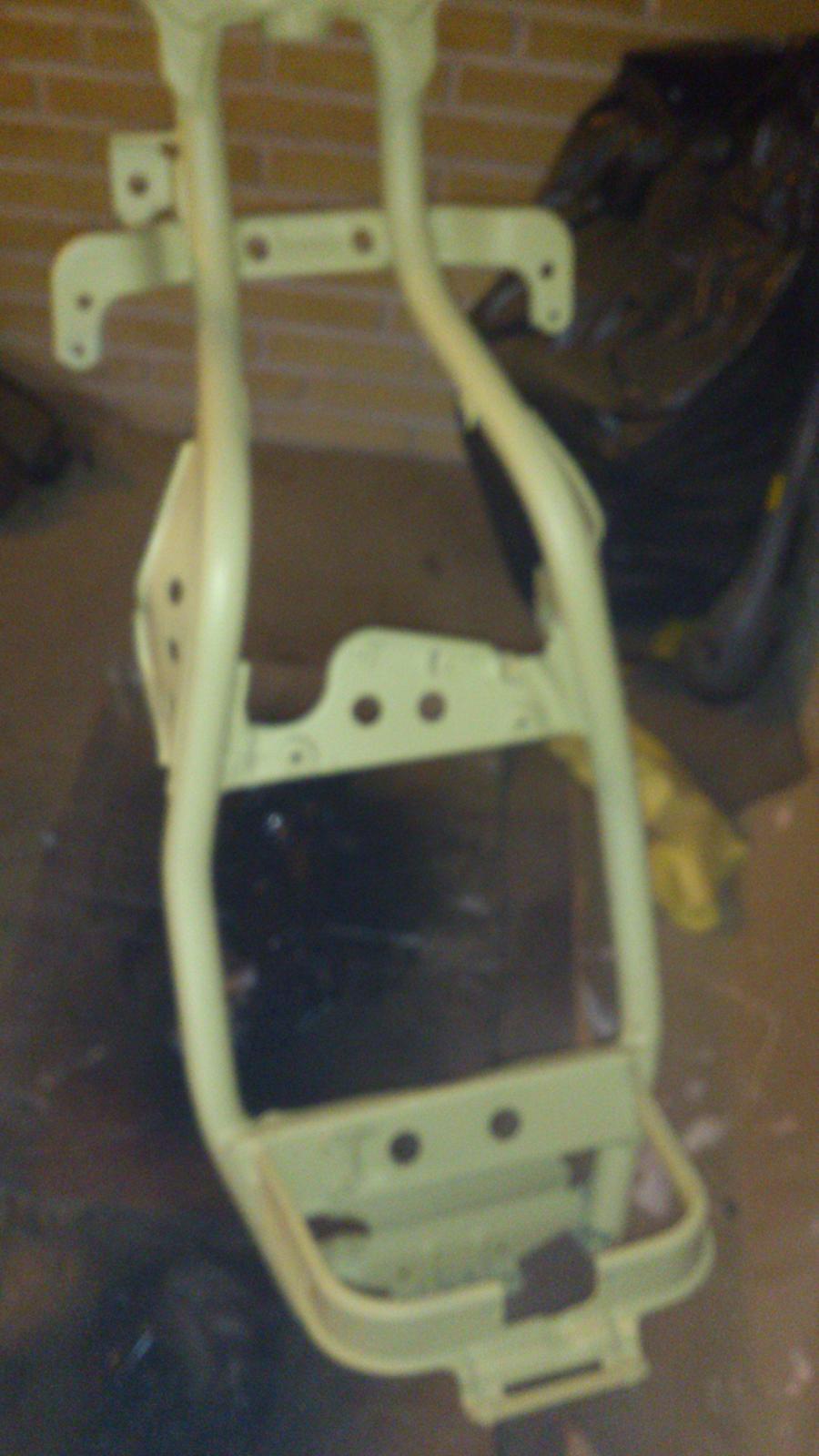 Yamaha JOG/ROX LC DD {SOLGT}  billede 9