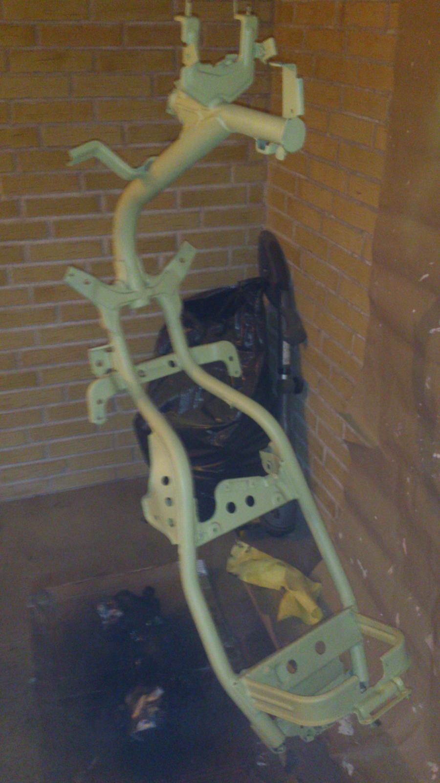 Yamaha JOG/ROX LC DD {SOLGT}  billede 10