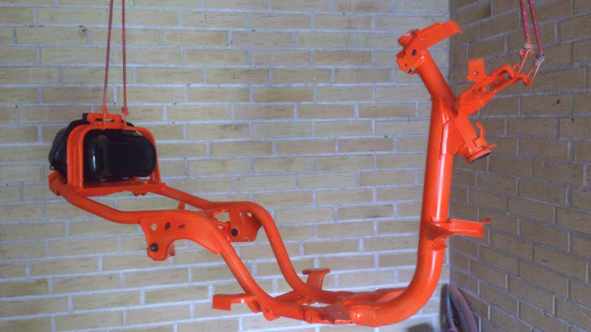 Yamaha JOG/ROX LC DD {SOLGT}  billede 11