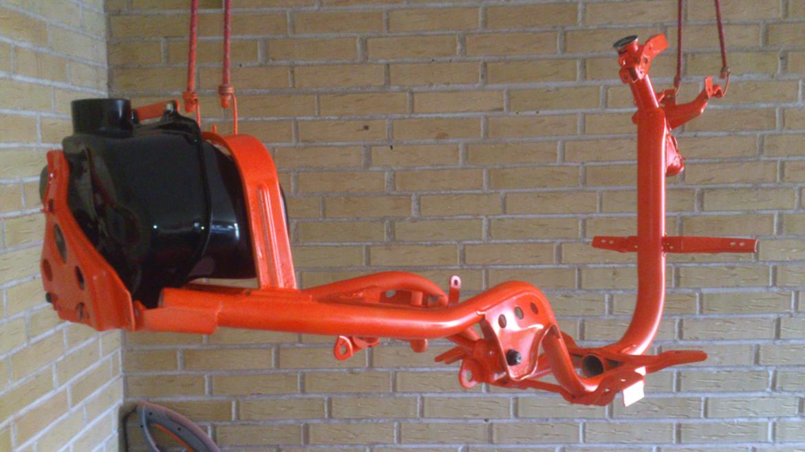 Yamaha JOG/ROX LC DD {SOLGT}  billede 12