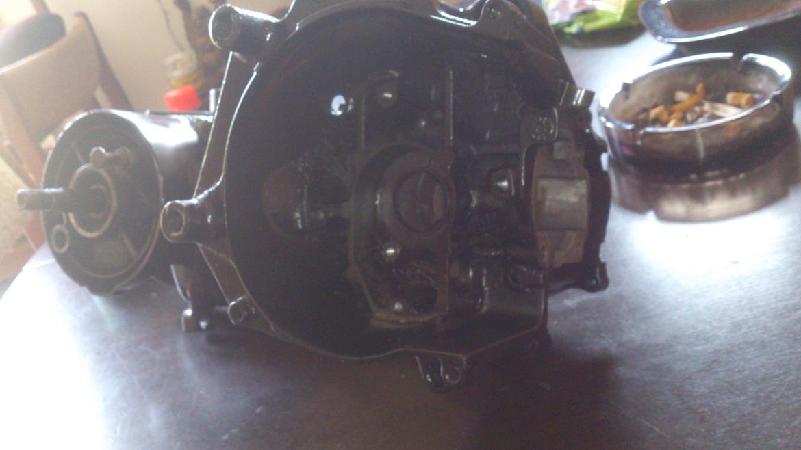 Yamaha JOG/ROX LC DD {SOLGT}  billede 14