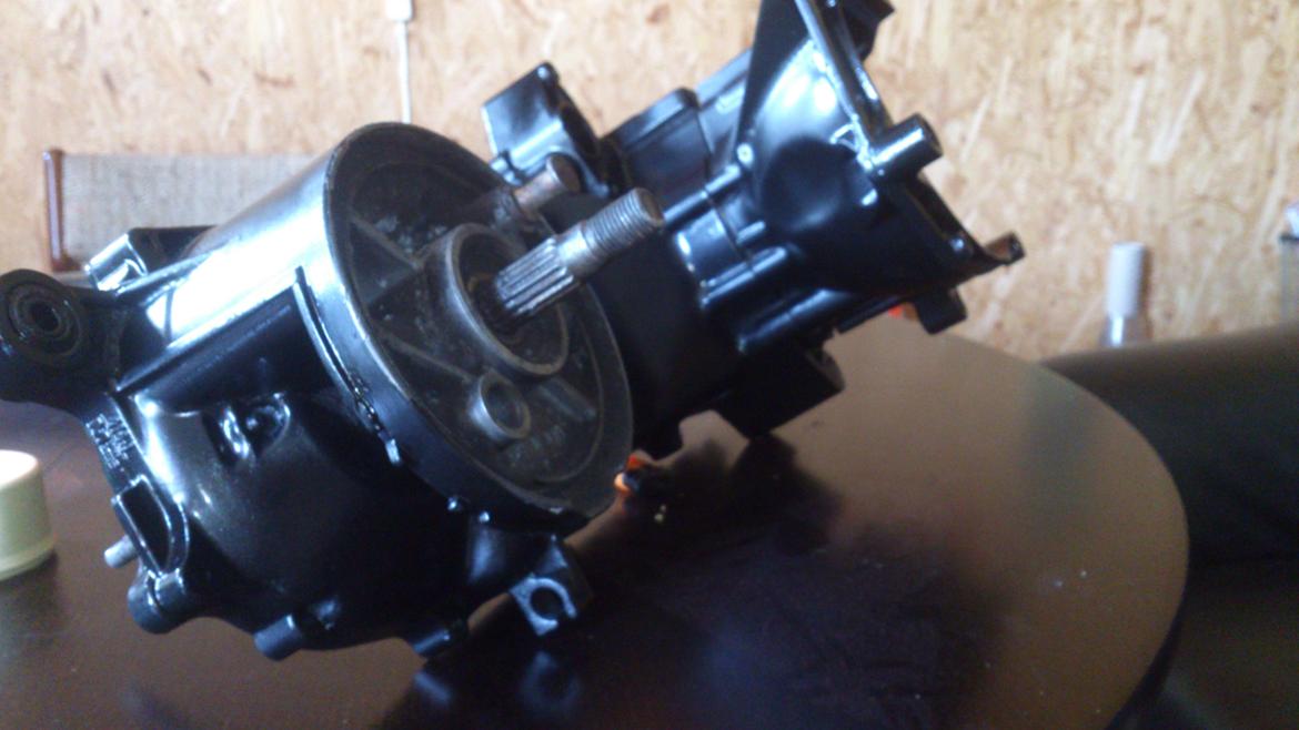 Yamaha JOG/ROX LC DD {SOLGT}  billede 15