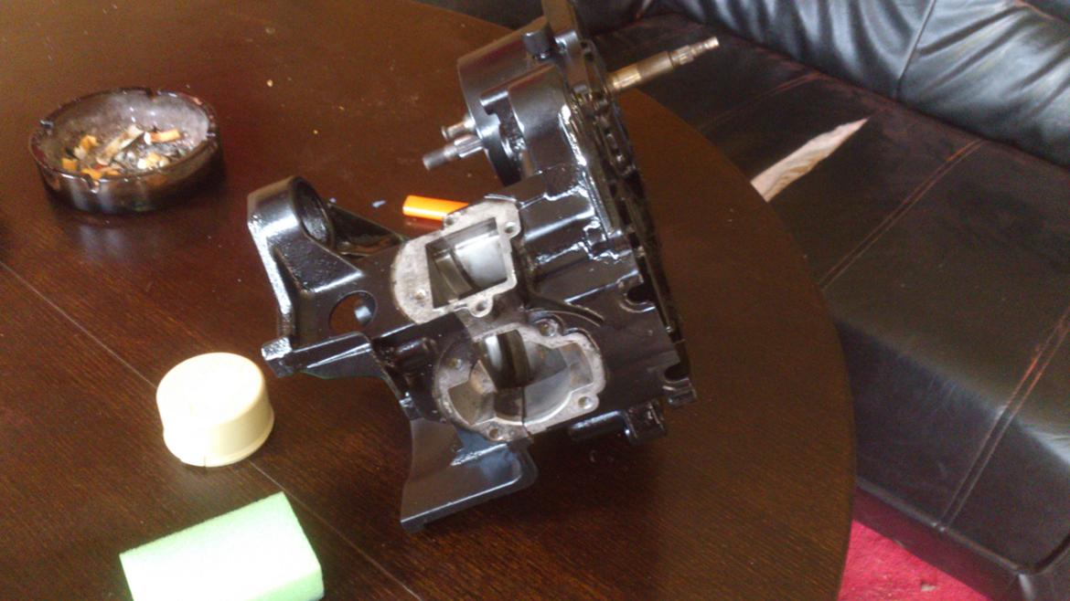 Yamaha JOG/ROX LC DD {SOLGT}  billede 16