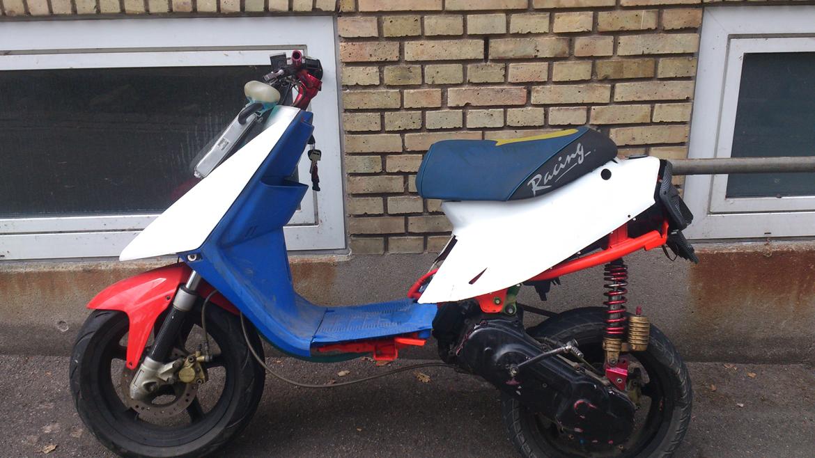 Yamaha JOG/ROX LC DD {SOLGT}  billede 17