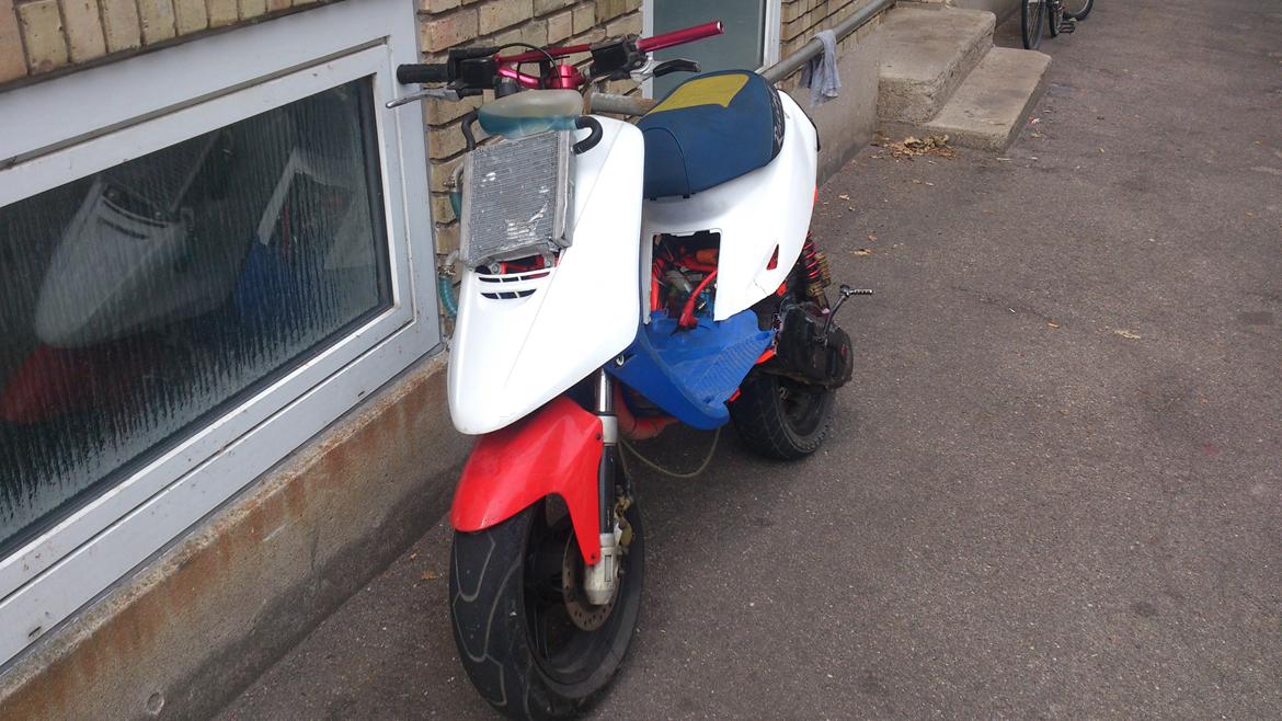 Yamaha JOG/ROX LC DD {SOLGT}  billede 18