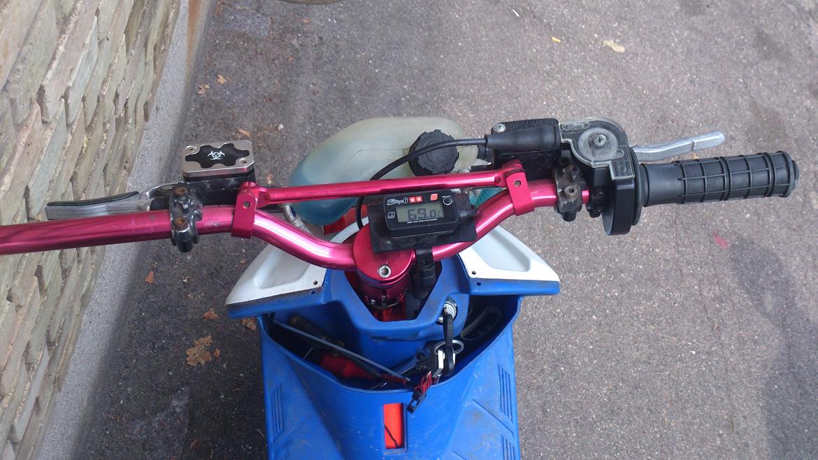 Yamaha JOG/ROX LC DD {SOLGT}  billede 19