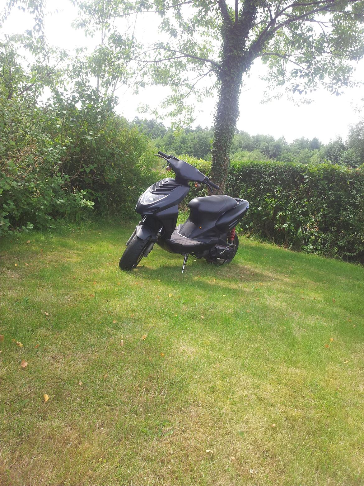 CPI Oliver city (black edition ) billede 9