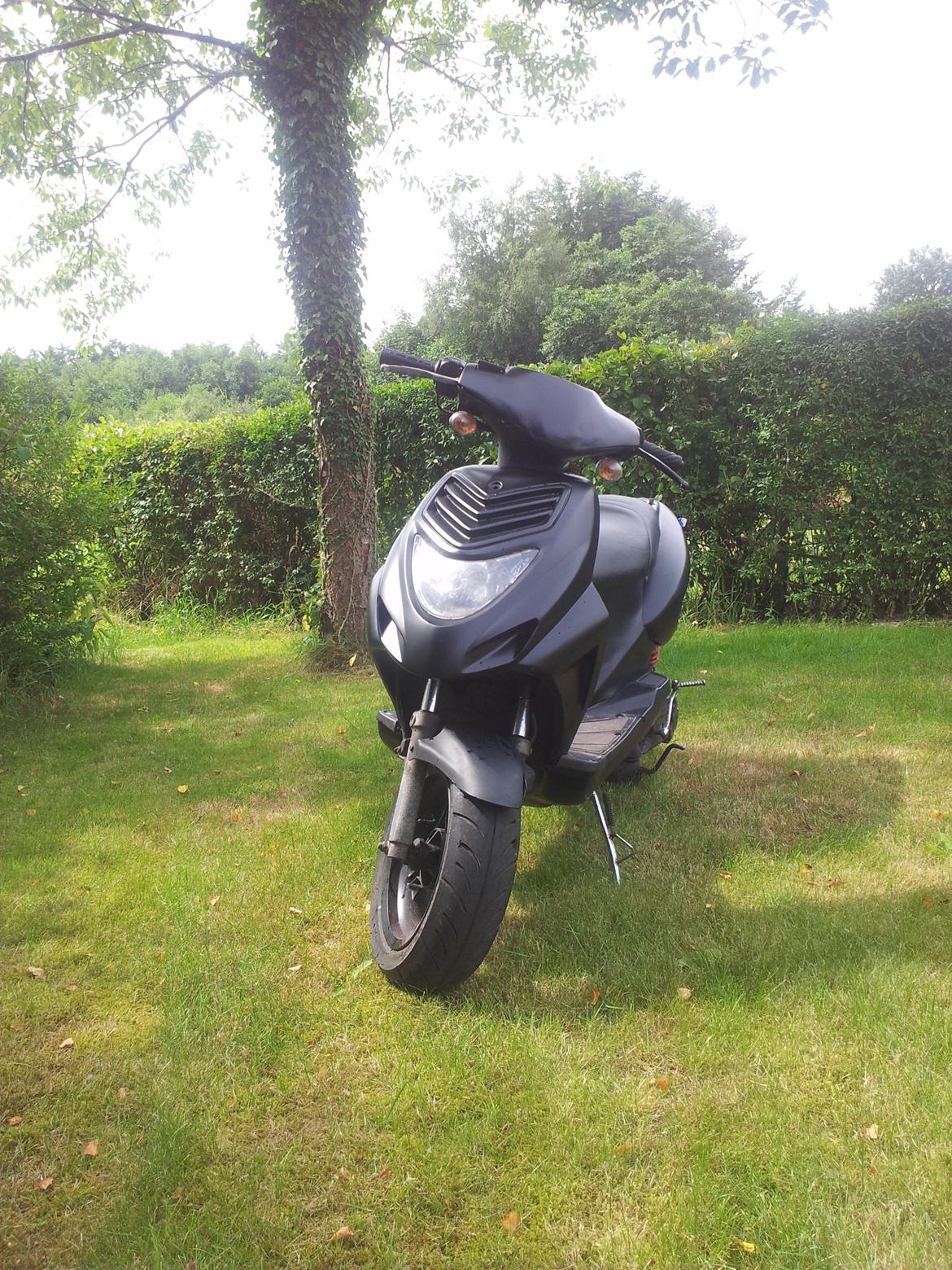 CPI Oliver city (black edition ) billede 10