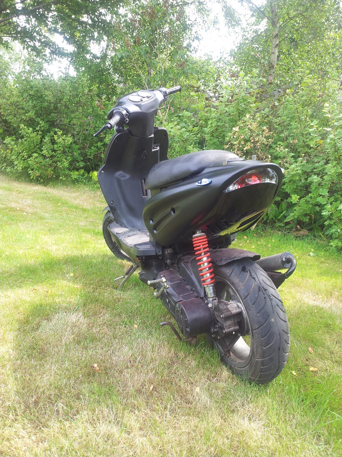 CPI Oliver city (black edition ) billede 11