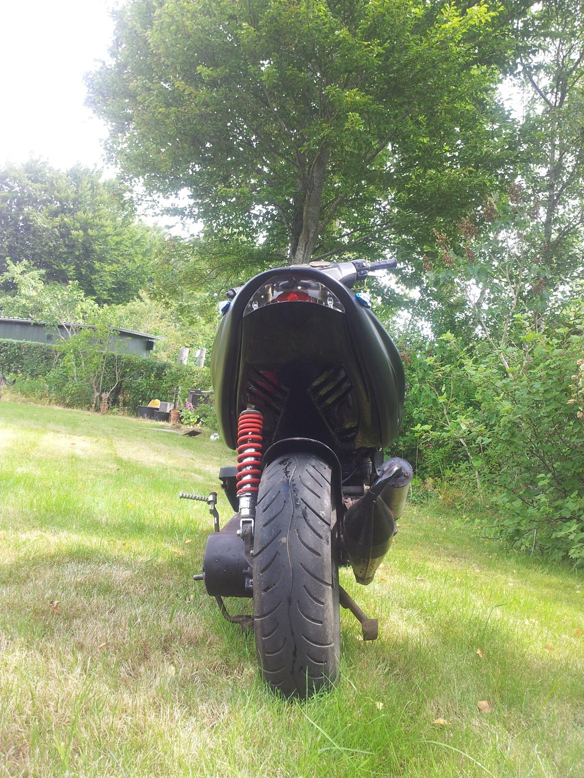 CPI Oliver city (black edition ) billede 12