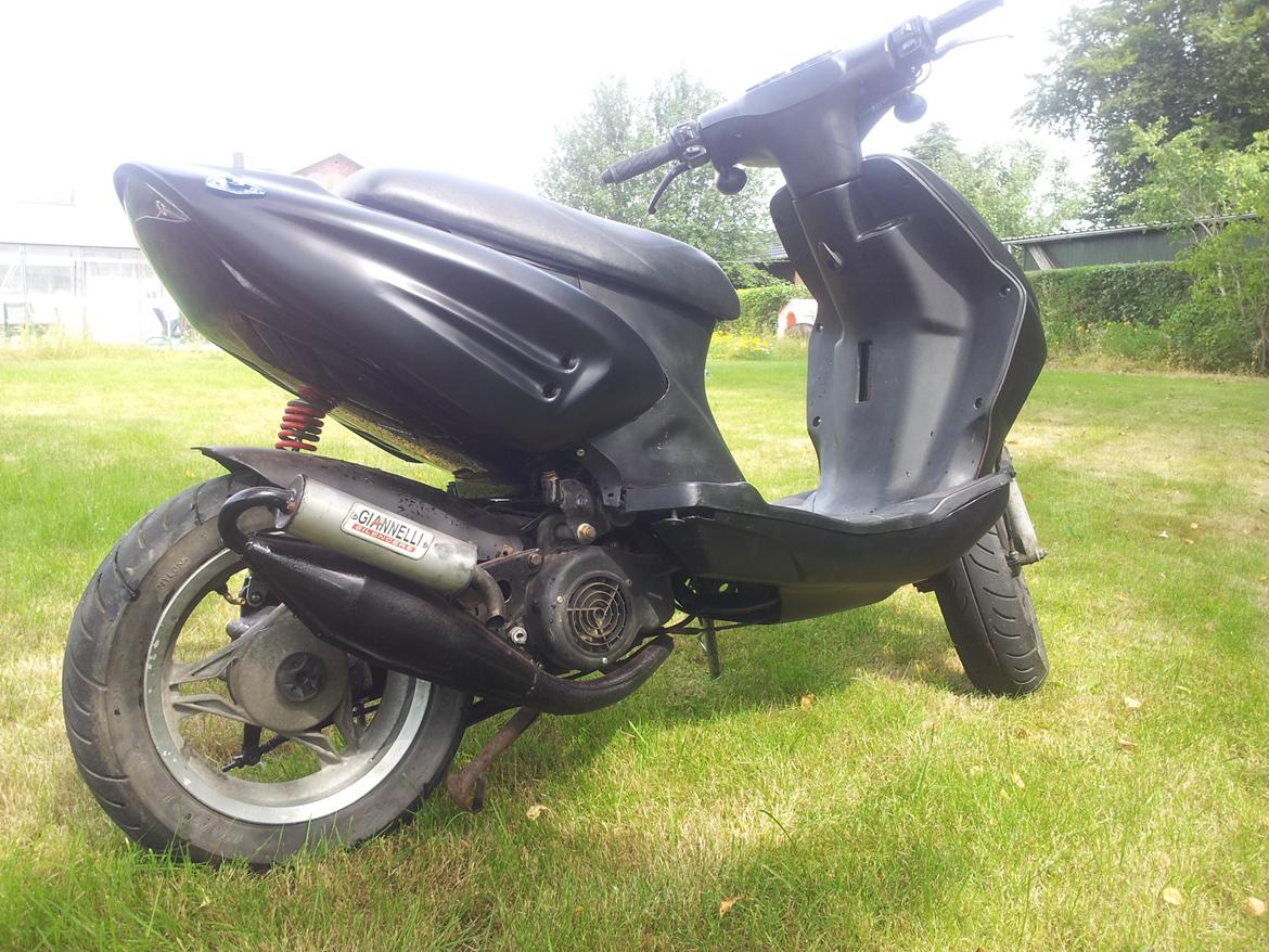 CPI Oliver city (black edition ) billede 13