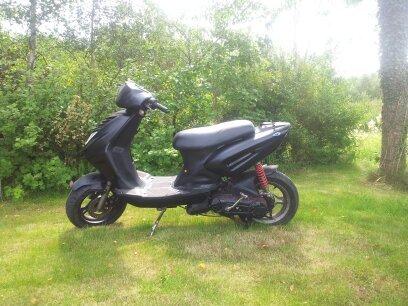 CPI Oliver city (black edition ) billede 14