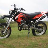 Aprilia SX50 Solgt 15 k