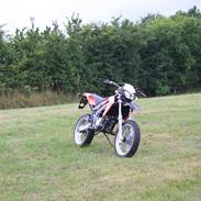 Aprilia SX50 Solgt 15 k