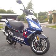 Peugeot Speedfight 3 Le Mans