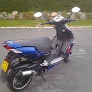 Peugeot Speedfight 3 Le Mans