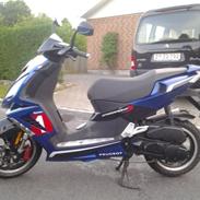 Peugeot Speedfight 3 Le Mans