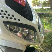 Peugeot Speedfight 2, AC