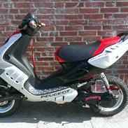 Peugeot Speedfight 2, AC