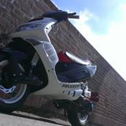 Peugeot Speedfight 2, AC