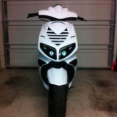 Peugeot speedfight 2 SOLGT!