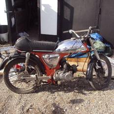 Suzuki k 50 3g