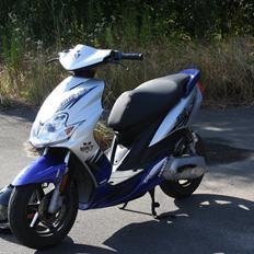 Yamaha Jog R *STJÅLET* 07.02.2014
