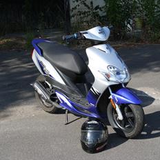 Yamaha Jog R *STJÅLET* 07.02.2014