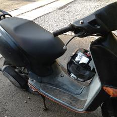 Aprilia Rally
