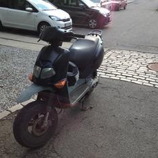 Aprilia Rally