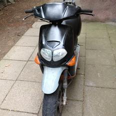 Aprilia Rally