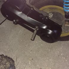 Aprilia sonic projekt